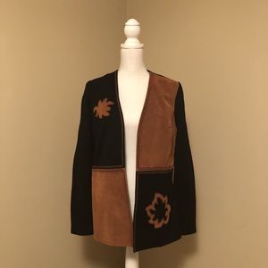 1970s Suede Jacket